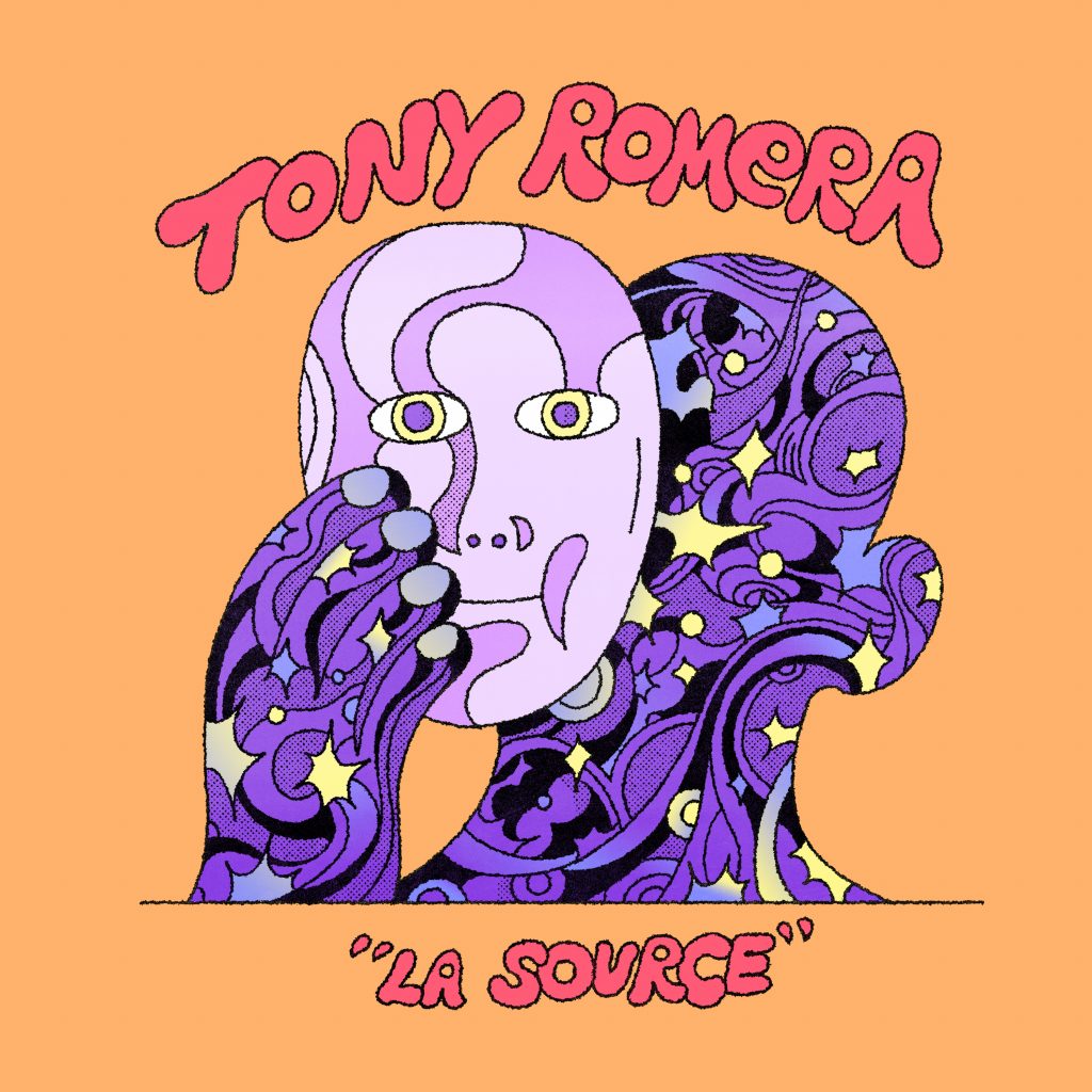 Tony Romera présente son nouvel EP !