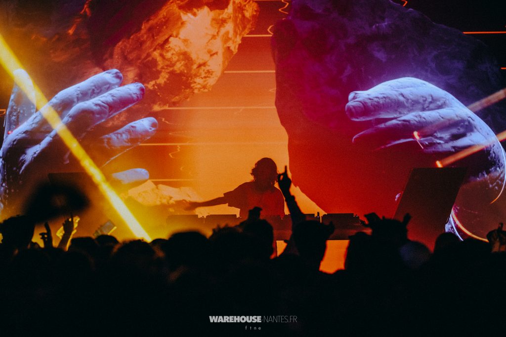 ENTER THE WAREHOUSE EXPERIENCE - Les concepts qui font du club nantais un incontournable