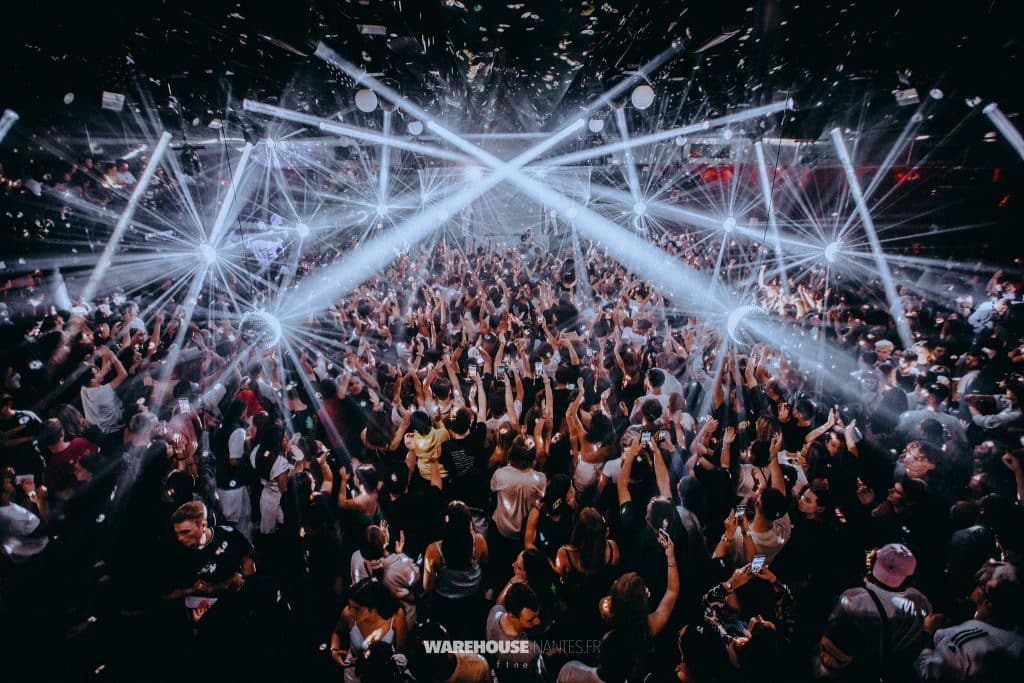 ENTER THE WAREHOUSE EXPERIENCE - Les concepts qui font du club nantais un incontournable