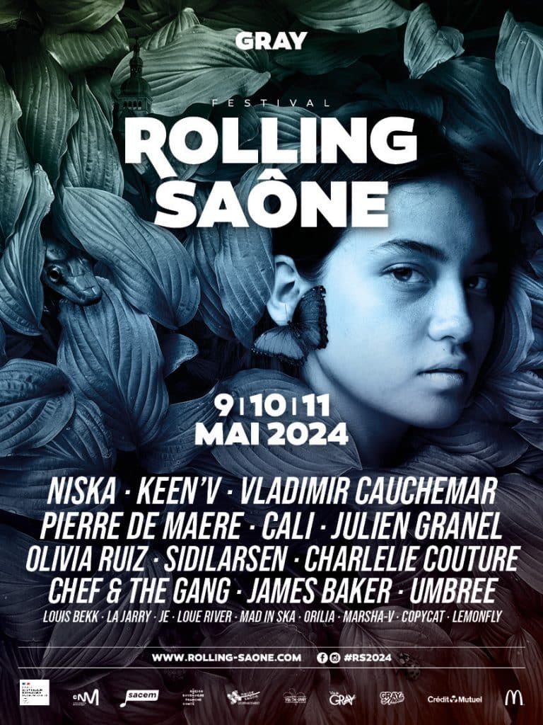 Vladimir Cauchemar à l’affiche du Rolling Saône 2024