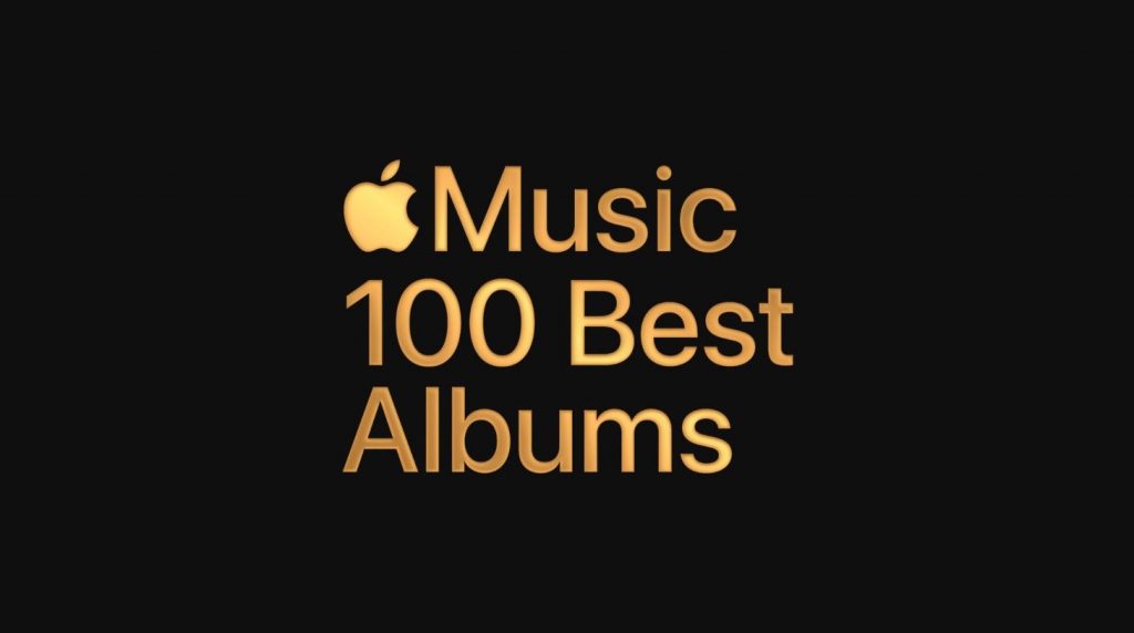 Apple Music lance son classement des 100 meilleurs albums de tous les temps