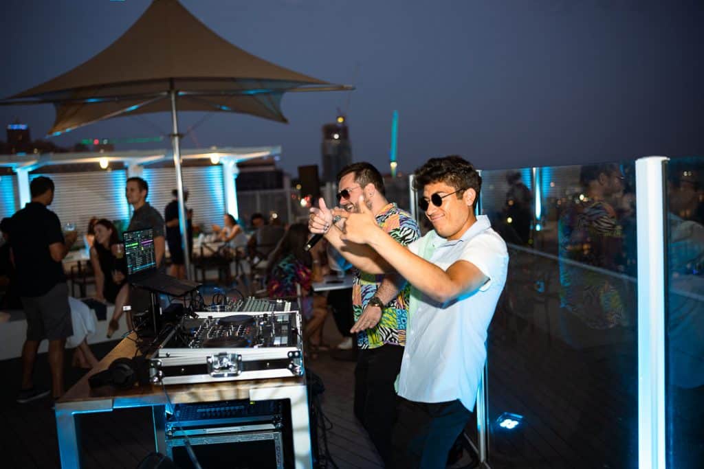 Dix DJs émergents racontent leurs moments forts de 2024