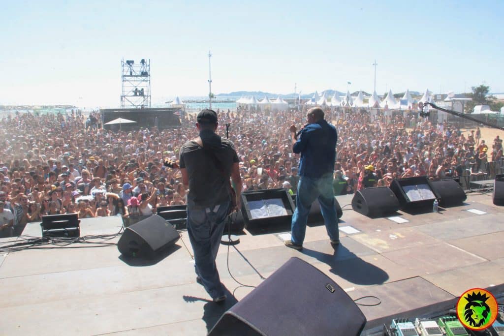 Le Delta Festival crée un temple de la musique électronique sur les plages du Prado
