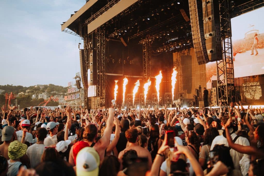 Le Delta Festival crée un temple de la musique électronique sur les plages du Prado