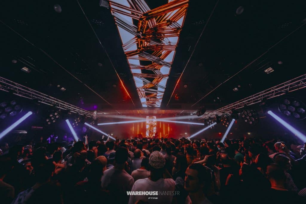 Warehouse Nantes : Un temple du clubbing en perpétuelle évolution