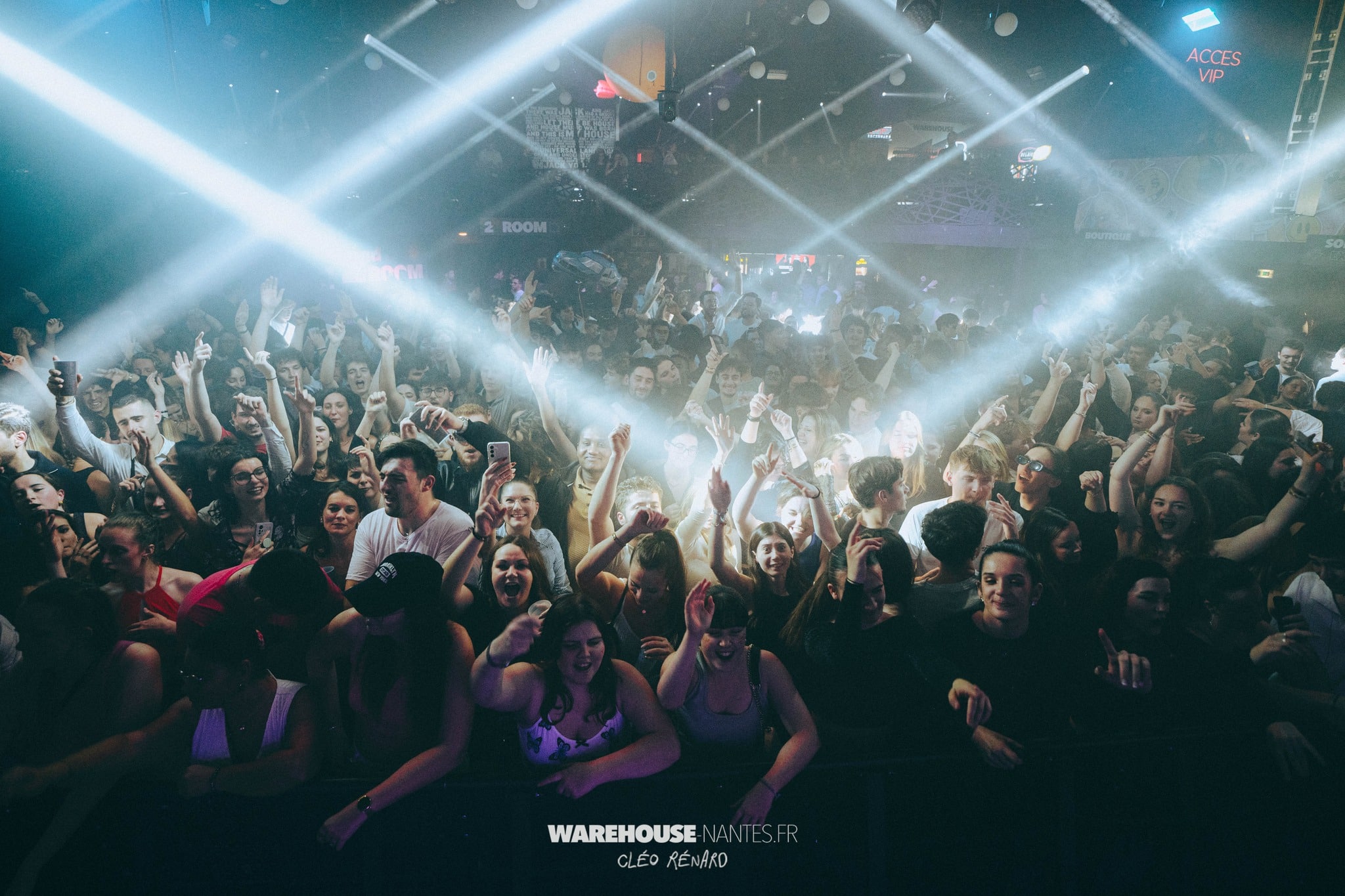 Le Warehouse : entre ambition et innovation pour 2025