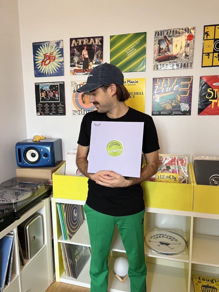 Crowd Control - Happiness Therapy