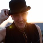 Lee Burridge. Crédit : Julian Walter